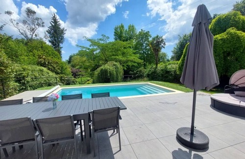 Le Trevoux Casa | The Prochasson house, a charming vacation home