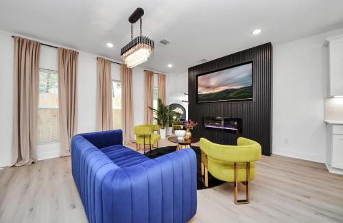 Southeast Houston Casa | The Prolific Stay - Where Luxury Meets Lifestyle
