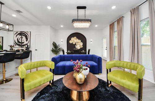Southeast Houston Casa | The Prolific Stay - Where Luxury Meets Lifestyle