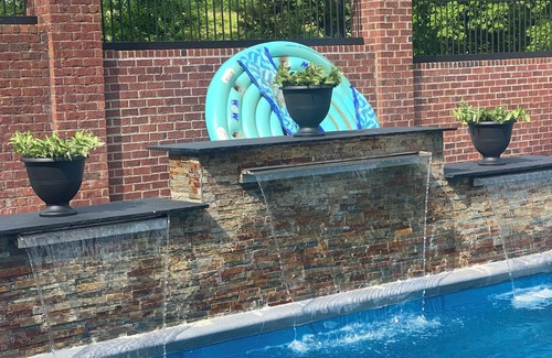 Smyrna Casa | The Promise Oasis! A very spacious peaceful resort style oasis.