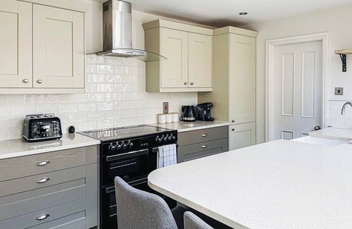 Pocklington Cabaña | Alojamiento de 3 habitaciones en Pocklington