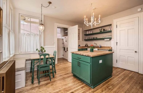 East Town Casa | The Prospect Mansion & Gallery -great for weddings