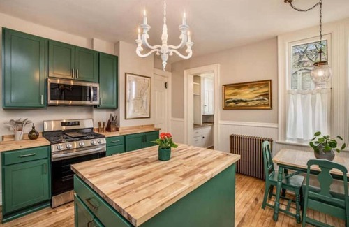 East Town Casa | The Prospect Mansion & Gallery -great for weddings