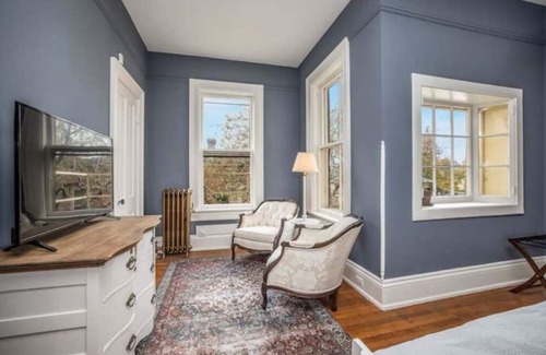 East Town Casa | The Prospect Mansion & Gallery -great for weddings