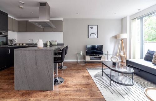 Bromley South Apartamento | The Prospect Park Collection