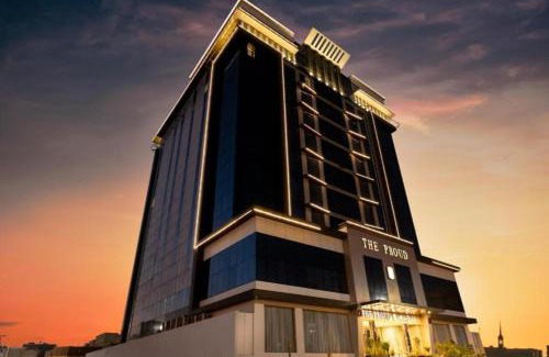 Al Khobar Hotel | The Proud Hotel Al Khobar