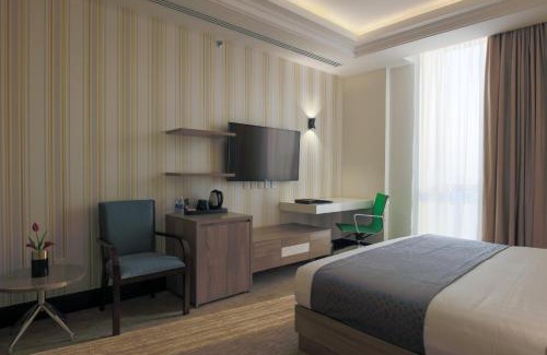 Al Khobar Hotel | The Proud Hotel Al Khobar