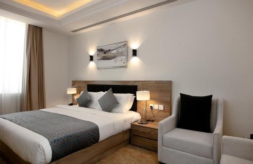 Al Khobar Hotel | The Proud Hotel Al Khobar