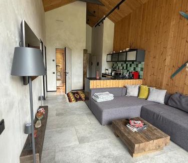 Yasinya Chalet De Esquí | The Prut Lodge
