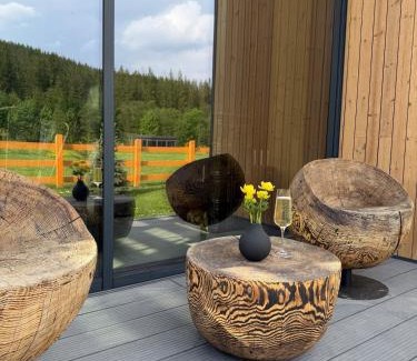 Yasinya Chalet De Esquí | The Prut Lodge