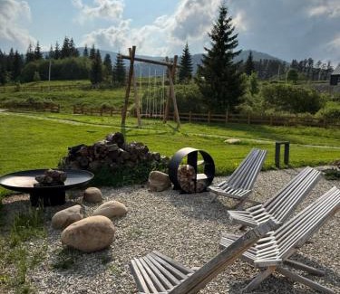 Yasinya Chalet De Esquí | The Prut Lodge