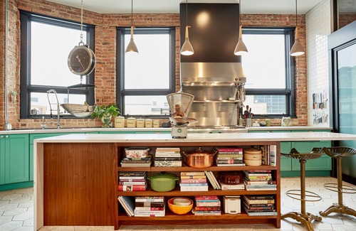 West Loop Cama Y Desayuno | The Publishing House B&B