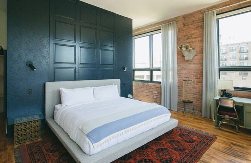 West Loop Cama Y Desayuno | The Publishing House B&B