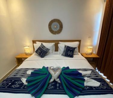 Jungut Batu Apartamento | The Pulau Bungalow