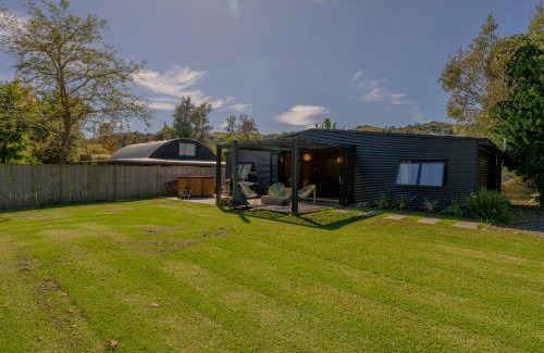 Kuaotunu Casa | The Pumpkin Shed - Kuaotunu Holiday Home