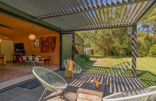 Kuaotunu Casa | The Pumpkin Shed - Kuaotunu Holiday Home