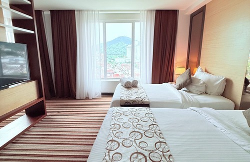 Kuah Hotel | The Pure Hotel Langkawi