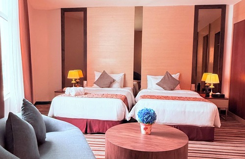 Kuah Hotel | The Pure Hotel Langkawi
