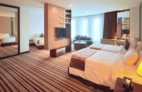 Kuah Hotel | The Pure Hotel Langkawi