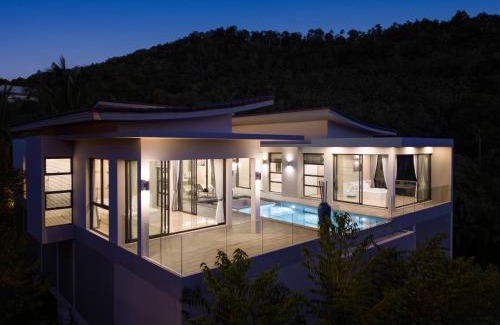 Mae Nam Villa | THE PURE VILLA Bangpor Koh Samui