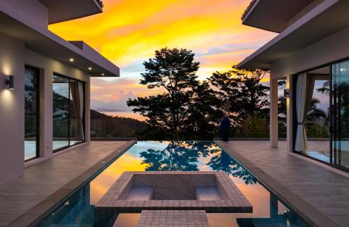 Mae Nam Villa | THE PURE VILLA Bangpor Koh Samui