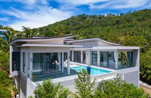 Mae Nam Villa | THE PURE VILLA Bangpor Koh Samui