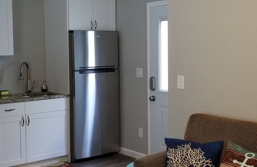 Clearwater Beach Cabaña | Privado lindo y acogedor Beach Cottage pasos de arena azucarada de Clearwater Beach