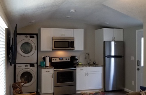 Clearwater Beach Cabaña | Privado lindo y acogedor Beach Cottage pasos de arena azucarada de Clearwater Beach