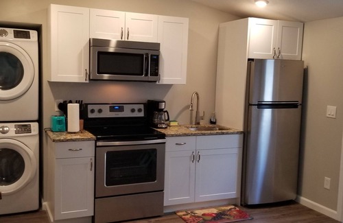 Clearwater Beach Cabaña | Privado lindo y acogedor Beach Cottage pasos de arena azucarada de Clearwater Beach