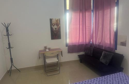 Madinat Zayed Apartamento | The Purple Place 2