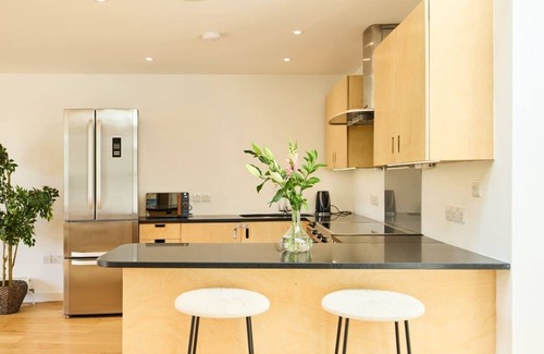 Putney Apartamento | The Putney Wonder - Dazzling 3 Bdr Flat with