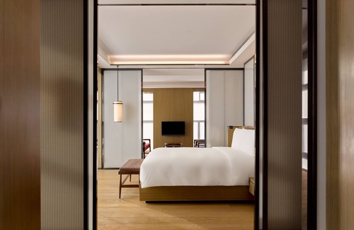Downtown Beijing Hotel | The PuXuan Hotel and Spa