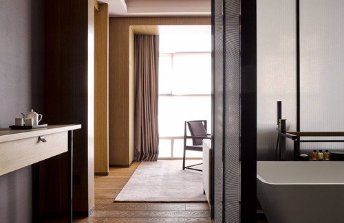 Downtown Beijing Hotel | The PuXuan Hotel and Spa