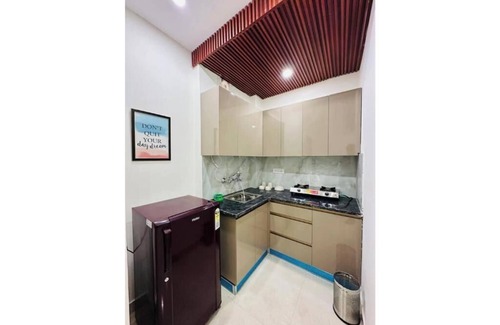 Delhi Cantonment Apartamento | The Puzzle by Prahar Homes Apt 7