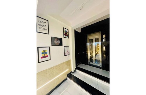 Delhi Cantonment Apartamento | The Puzzle by Prahar Homes Apt 7