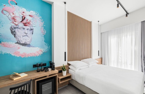 Exarhia Hotel | The Q Hotel