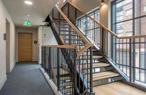Bootham Apartamento | The Quadrant - The Carillon Suite