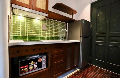 Truc Bach Apartamento | The Quarter Apartment Ha Noi
