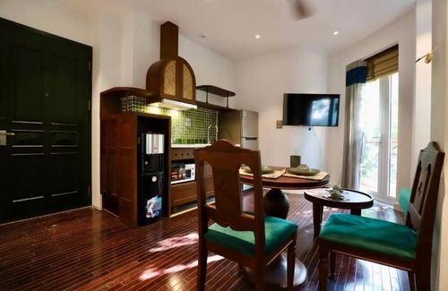 Truc Bach Apartamento | The Quarter Apartment Ha Noi