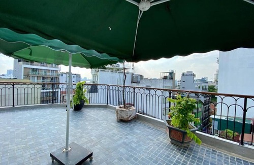 Truc Bach Apartamento | The Quarter Apartment Ha Noi