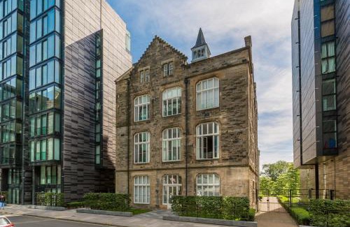 Laurieston Apartamento | The Quartermile Meadows View Residence
