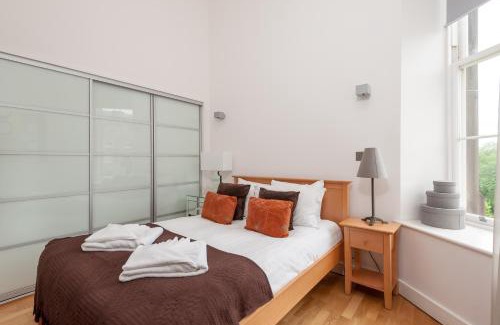 Laurieston Apartamento | The Quartermile Meadows View Residence