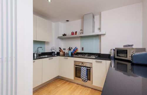 Laurieston Apartamento | The Quartermile Meadows View Residence