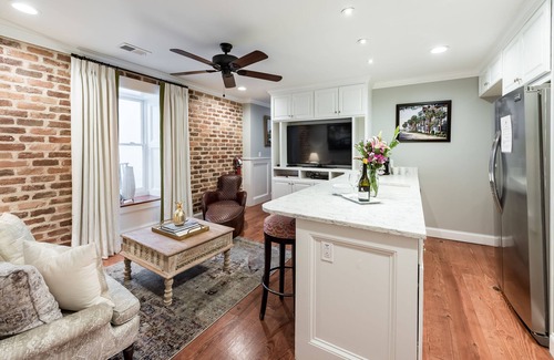 French Quarter Hotel | The Quarters on Vendue