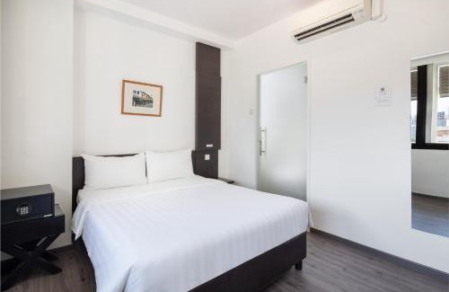 Farrer Park Hotel | The Quay Hotel Little India at Broadway