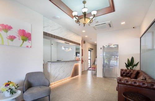 Farrer Park Hotel | The Quay Hotel Little India at Broadway