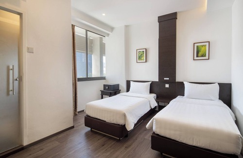 Farrer Park Hotel | The Quay Hotel Little India