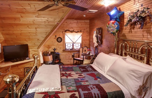 Bellefonte Cama Y Desayuno | The Queen, A Victorian Bed & Breakfast
