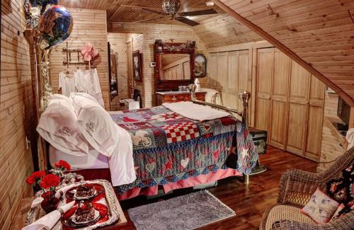 Bellefonte Cama Y Desayuno | The Queen, A Victorian Bed & Breakfast