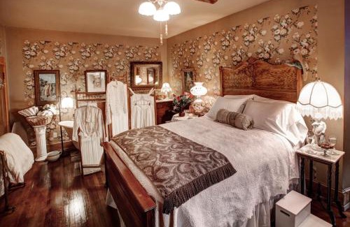 Bellefonte Cama Y Desayuno | The Queen, A Victorian Bed & Breakfast